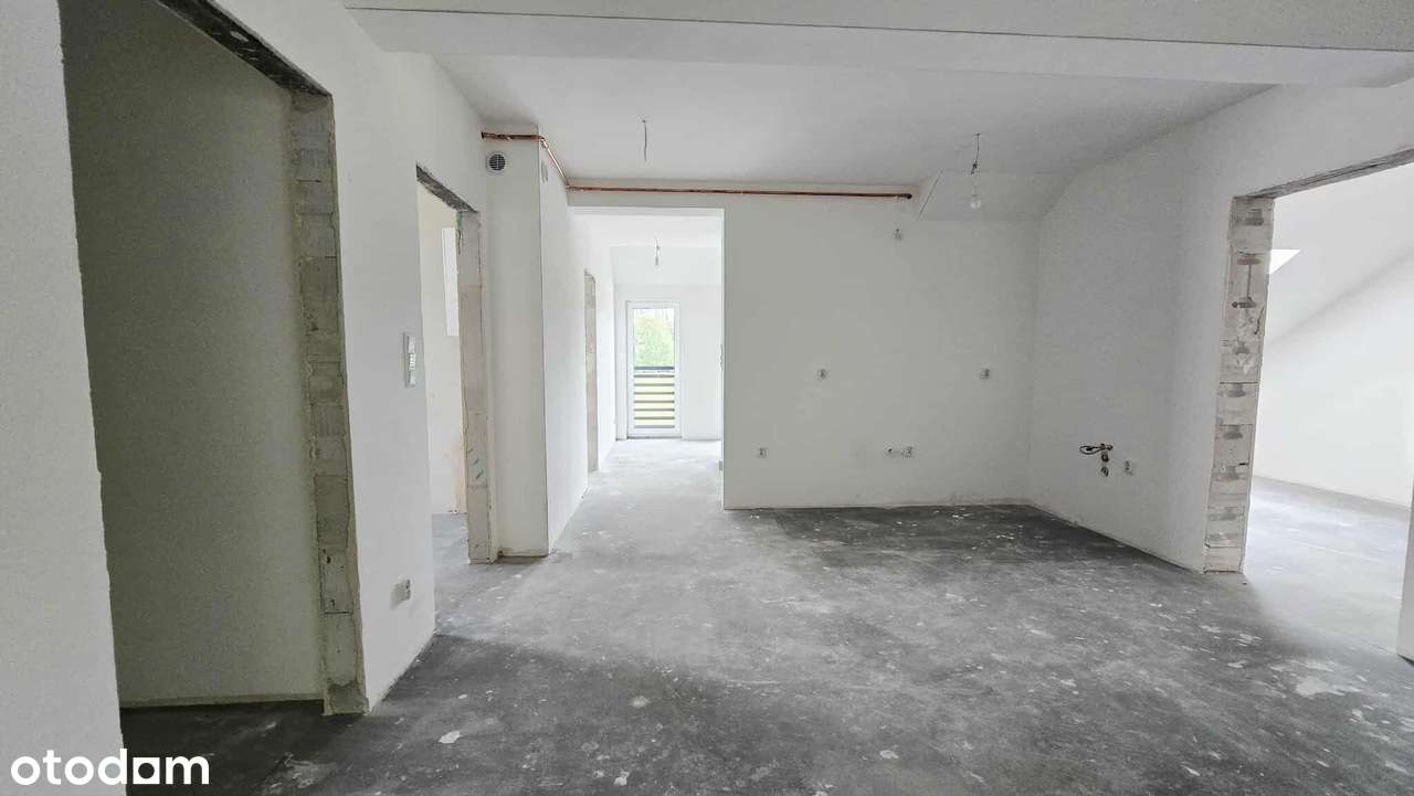 Nowe mieszkanie z garażem 143 mkw + 290 mkw ogródek-5