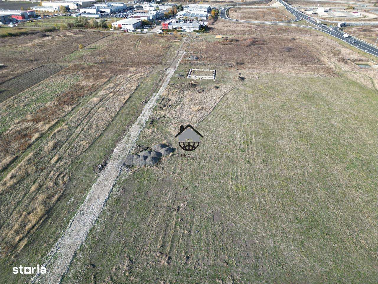 Teren Servicii | Productie | Depozitare | - Imagine principală: 3/8