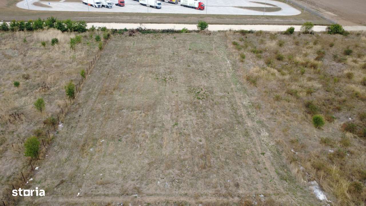 Teren 3042 m.p. Penny Mihailesti - Imagine principală: 2/8