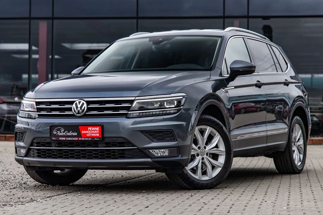 VW Tiguan Allspace Style gebraucht (49) AutoUncle