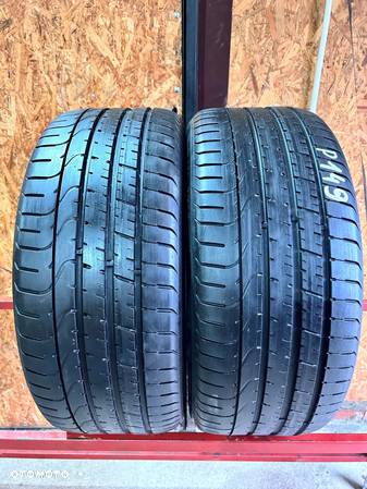 2 OPONY LETNIE PIRELLI 245/35/18  88Y  RSC - 1