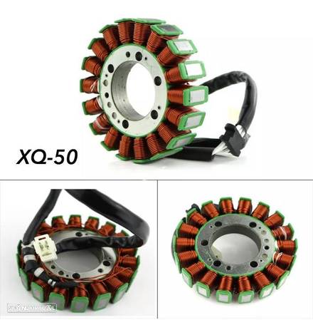 Stator, Kawasaki KLE650 Versys 650 2007 - 2016 - 1