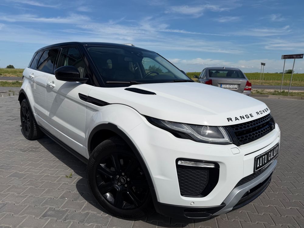 Land Rover Range Rover Evoque I 2018