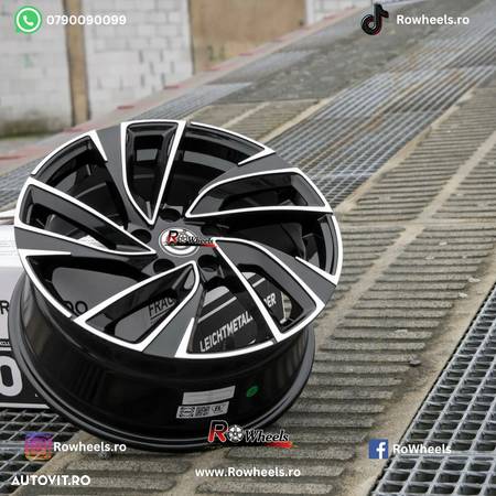 Jante Audi A1 prindere 5x100 - 3