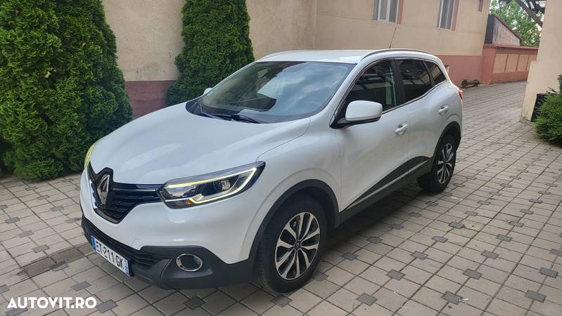 Renault Kadjar Energy dCi 110 EDC COLLECTION - 2