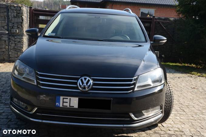 Volkswagen Passat 2.0 TDI Highline DSG - 9