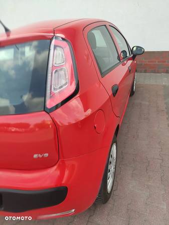 Fiat Punto Evo - 4