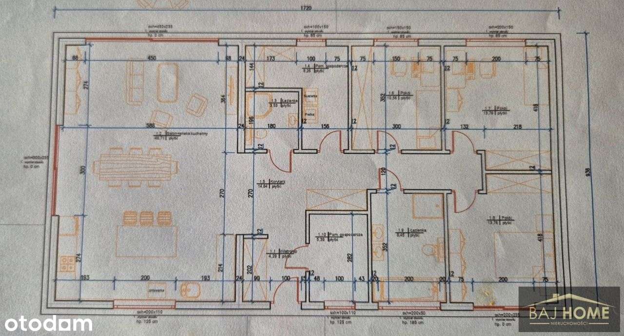 Gruta działka na sprzedaż.-2
