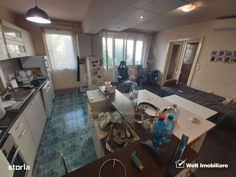 Apartament 2 camere, etaj 3, ultracentral - Imagine principală: 5/7