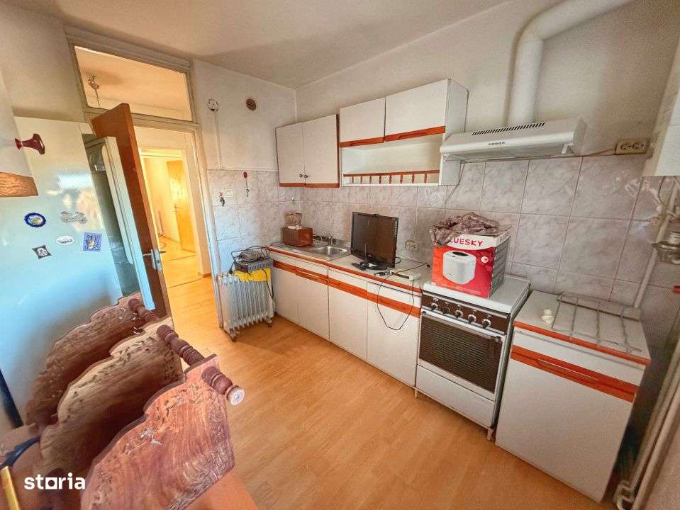 Apartament 3 camere-2 Bai-Balcon -Zona Terezian-8