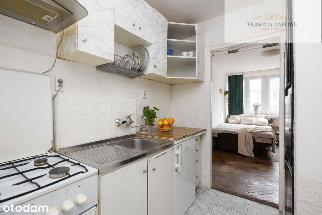 20 m kawalerka ścisłe centrum metro Świętokrzyska!-9