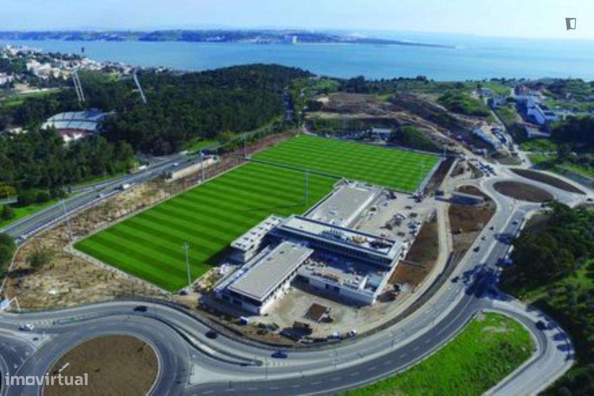 Apartamento com 2 quartos - localizado em Paço de Arcos Lisbon - Grande imagem: 5/10