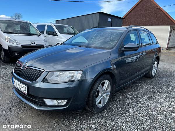 Skoda Octavia 1.2 TSI Ambition - 9