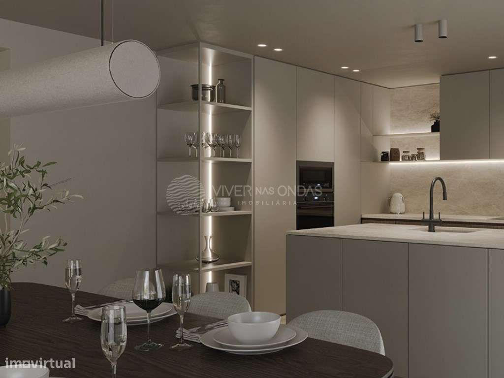 Apartamento T3 com 2 garagens e varanda, Ramalde. - Grande imagem: 4/25