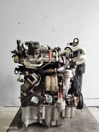 Motor K9K430 NISSAN 1.5L 110 CV - 4