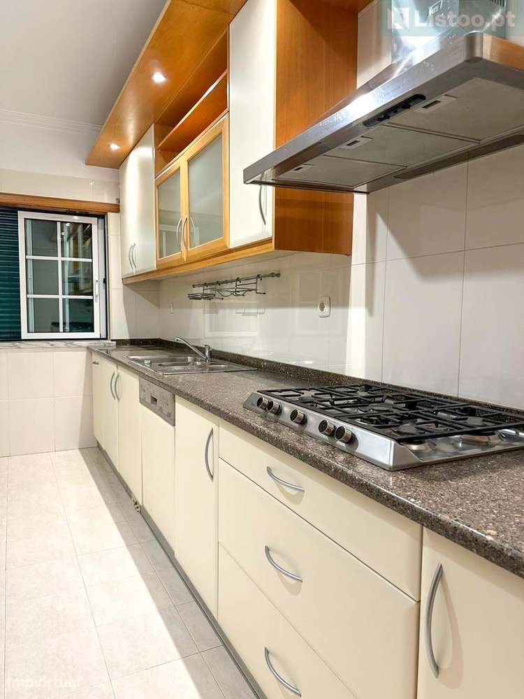 Apartamento T3 em condomínio fechado, Amoreira, Alcabideche-6