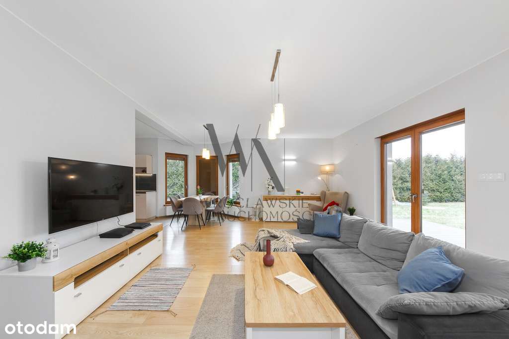 Dom 6 pokoi | Wśród Zieleni | Blisko Wrocławia - Pełny obrazek: 4/20