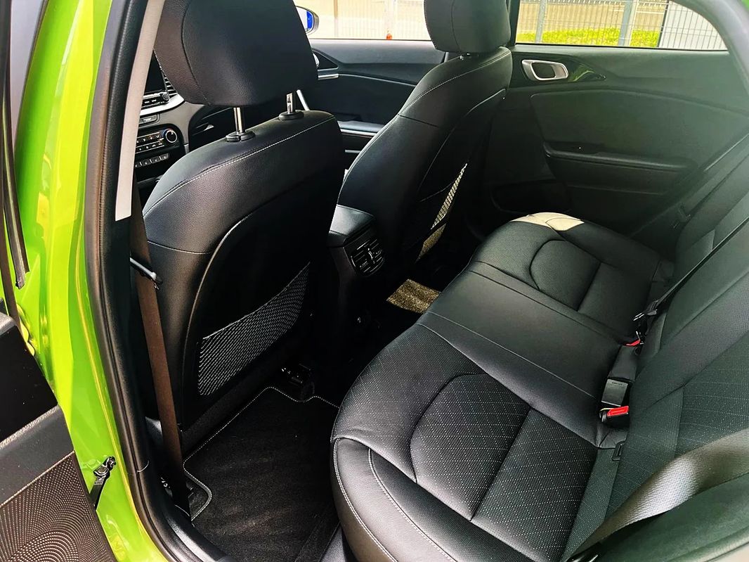kia xceed