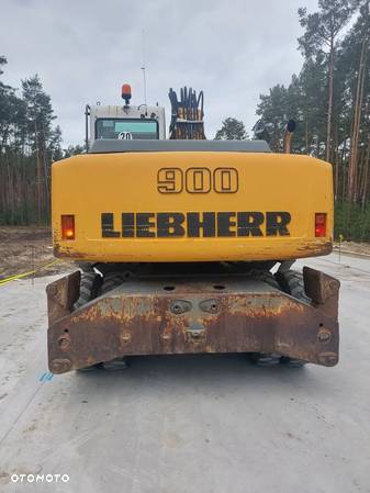 Liebherr A900C - 3