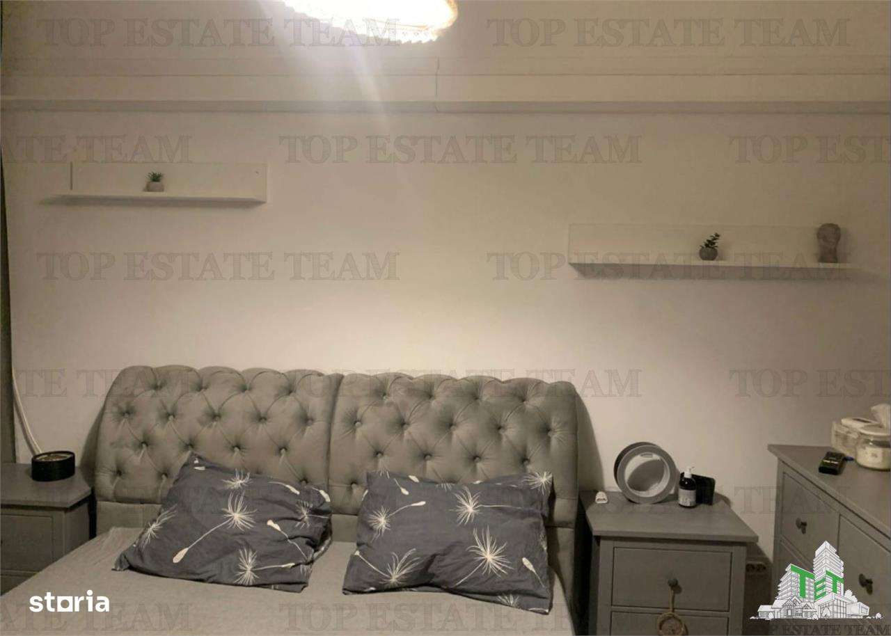 Bragadiru - zona Leroy Merlin Vanzare apartamen2 camerebloc nou mobila - Imagine principală: 2/10