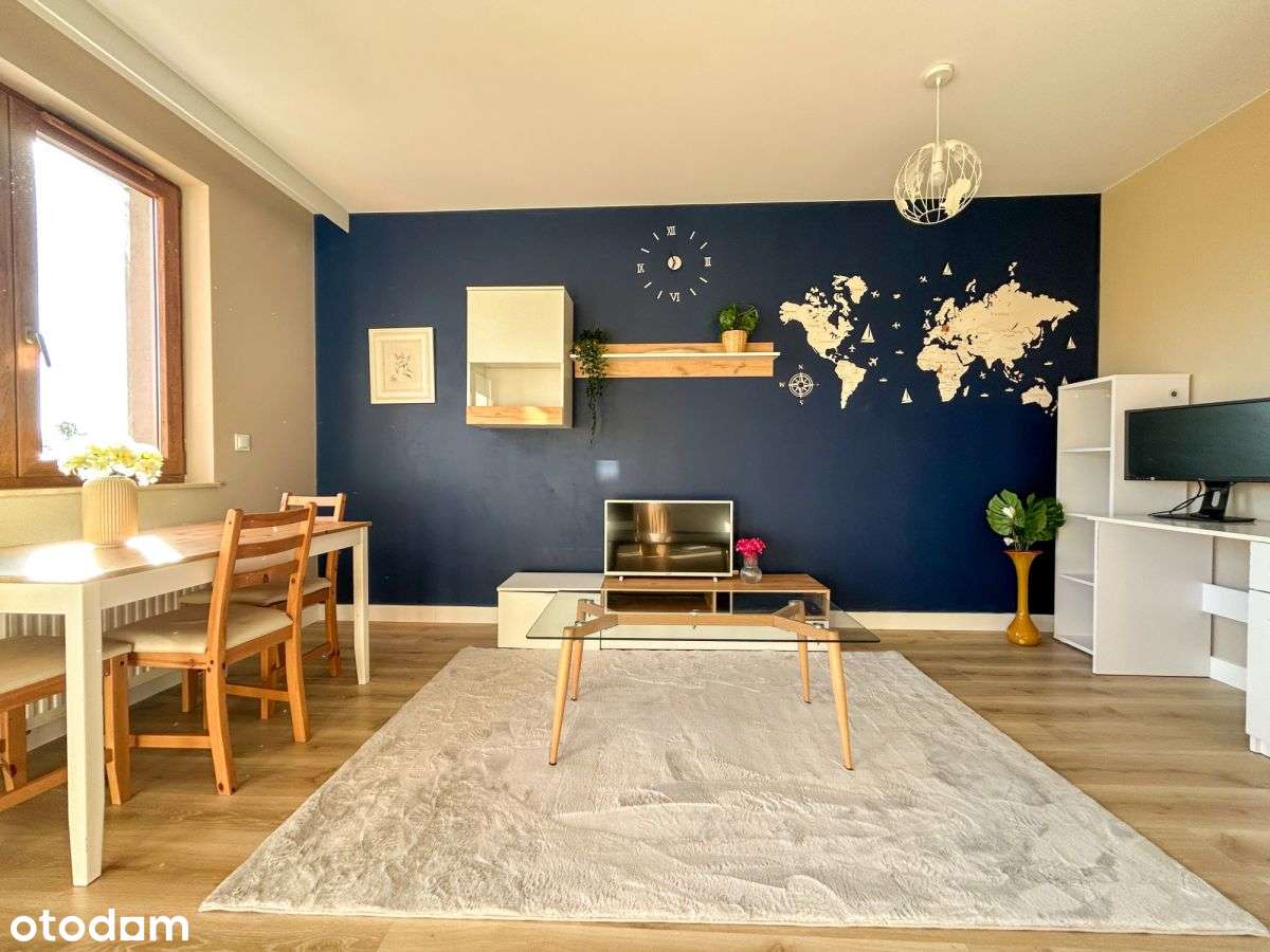 3 pokoje, balkon, pełne wyposażenie Czyżyny-7