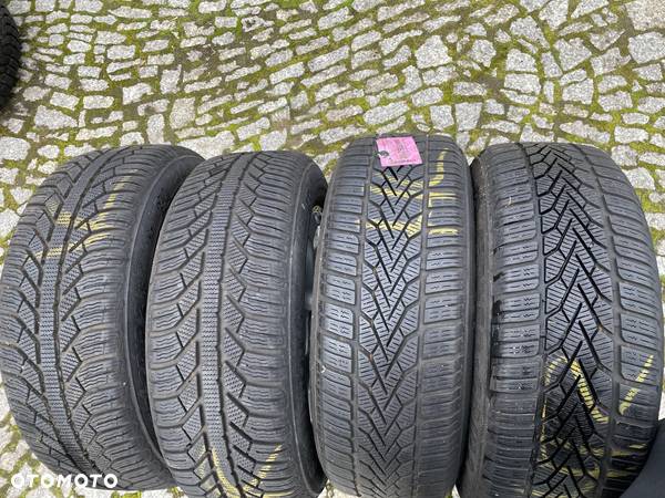 FELGI ALUMINIOWE  5X108 7Jx16 ET 45 OPONY 205/60R16 2018 R. - 12