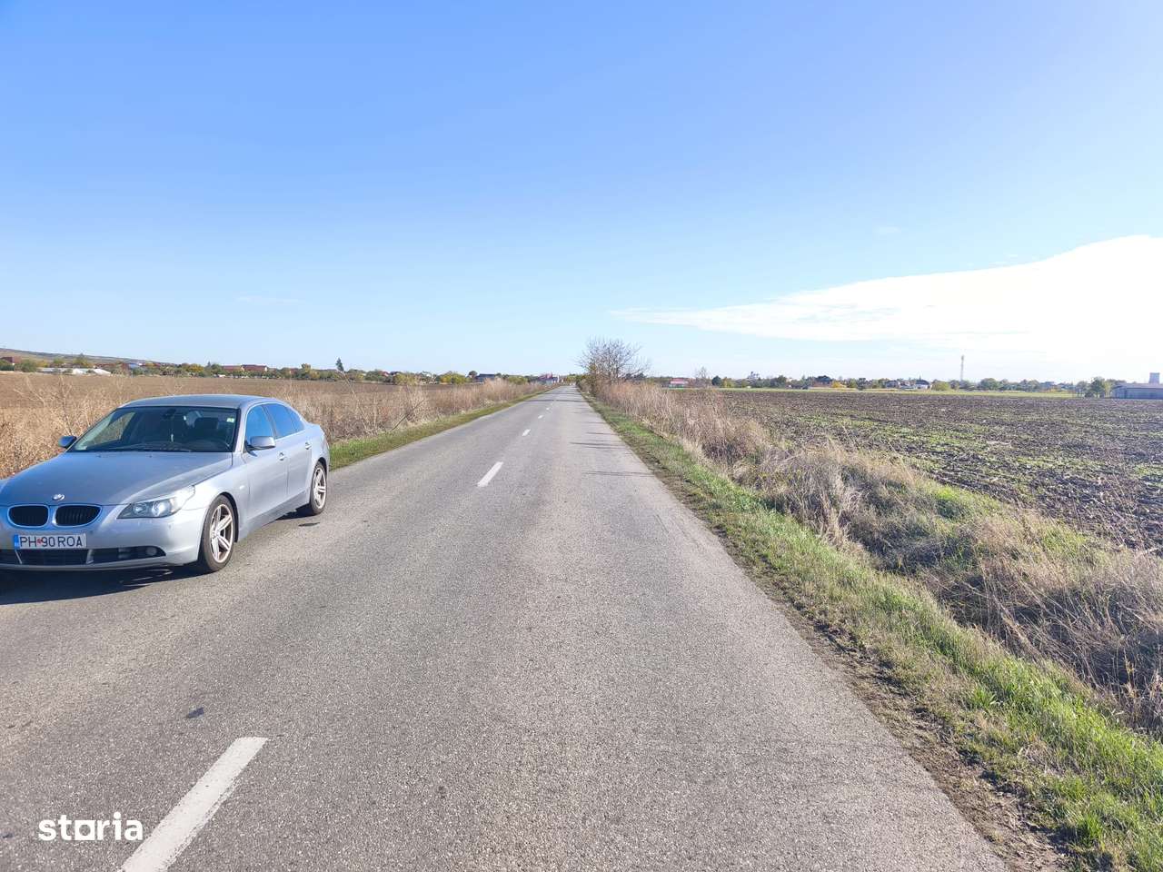 ROANDY - Teren de vanzare in Bucov - Imagine principală: 2/3