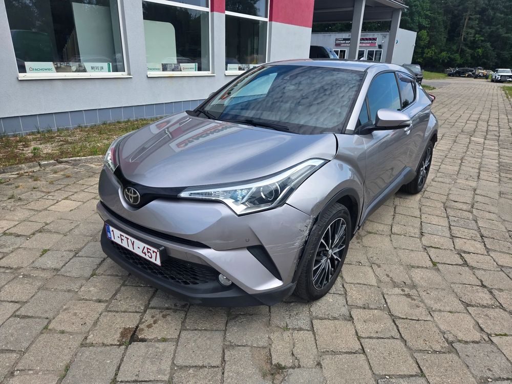 Toyota C-HR 1.2 T GPF Prestige 2014