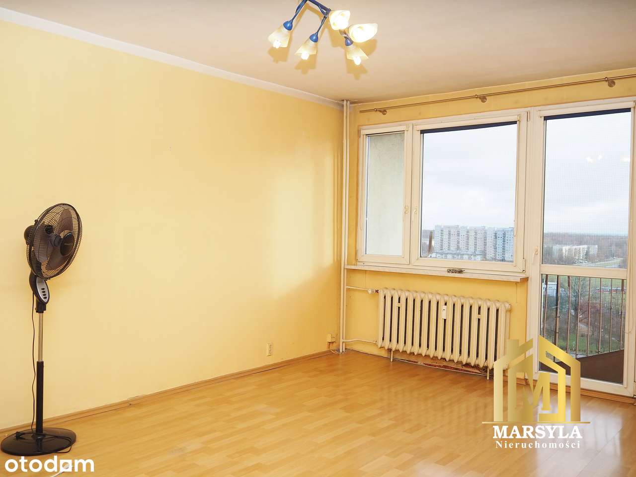 Mieszkanie 3 pokojowe - gotowe do wprowadzenia z pięknym widokiem-10