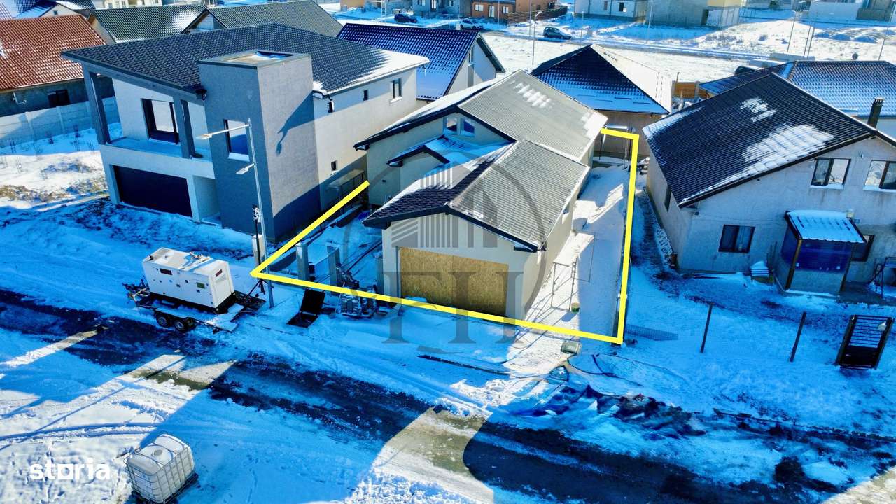 Casa de vanzare Valu lui Traian, Constanta - Imagine principală: 2/9