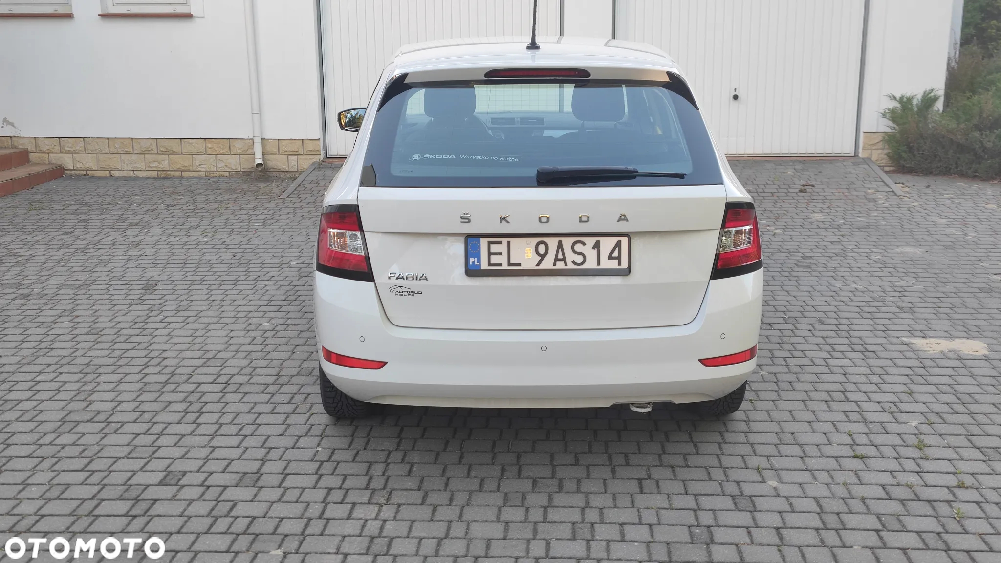 Skoda Fabia 1.0 Ambition Plus - 5