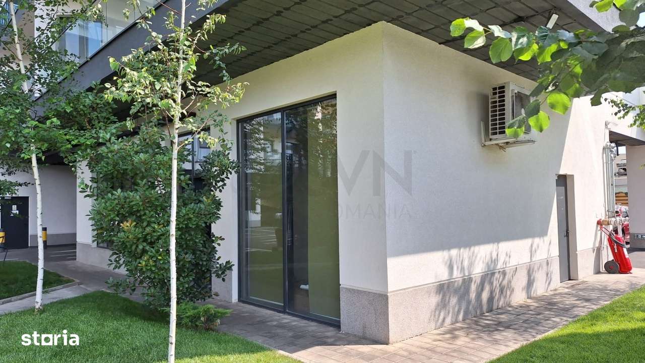 Spatiu Comercial 90mp I De Vanzare I 13 Septembrie I Sebastian - Imagine principală: 5/7