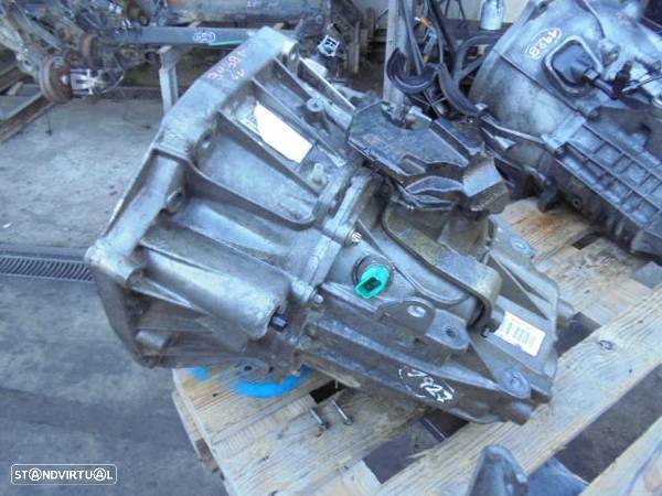 Caixa Velocidades TL4A045 RENAULT MEGANE 3 FASE 1 2010 1.5DCI 105CV 5P BRANCO DIESEL 6V - 2