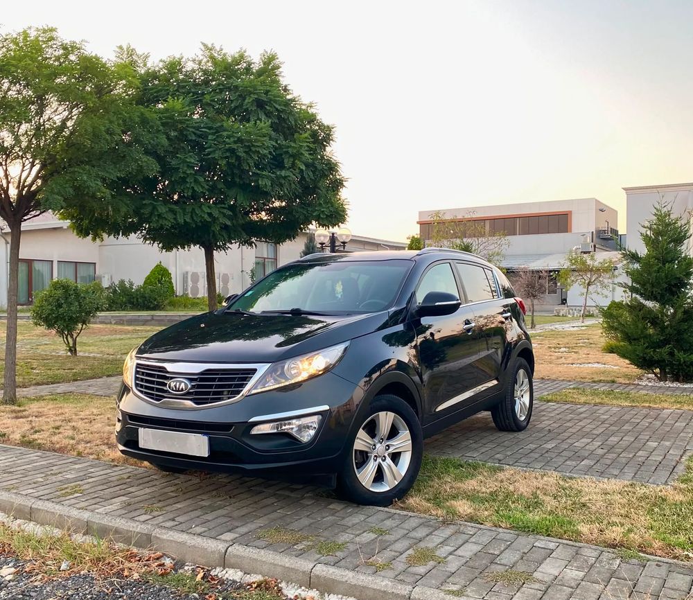 Kia Sportage 2012