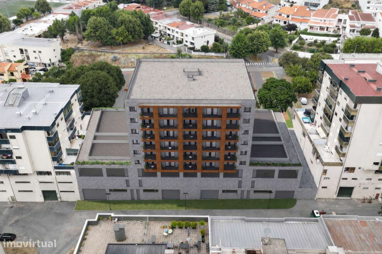 Apartamento T0 à venda em Real - Dume - Semelhe-7
