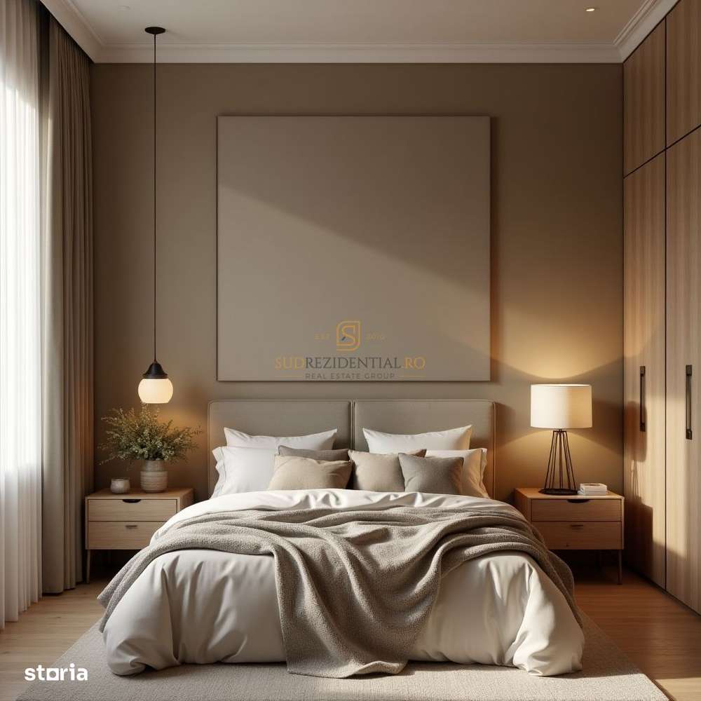 Apartament cu 2 camere + balcon, zona ideala in S4 -Parc Tudor Arghezi - Imagine principală: 2/20