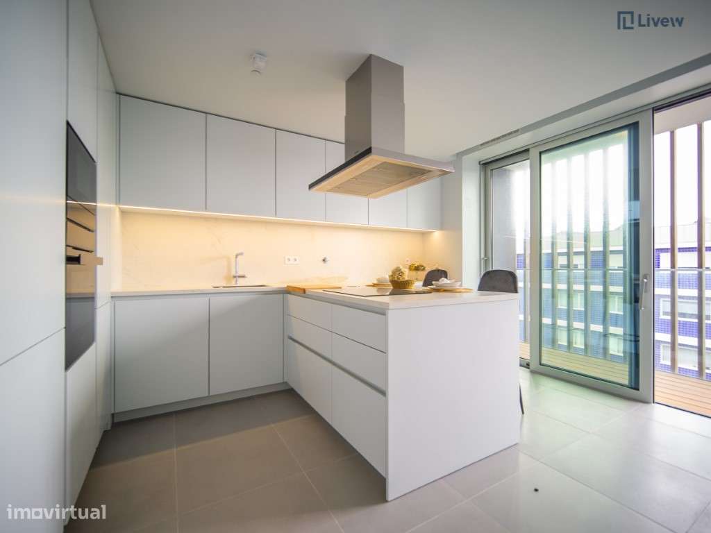 Penthouse T3 Matosinhos Sul-7