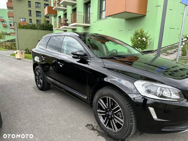 Volvo XC 60 D4 Drive-E Summum - 5