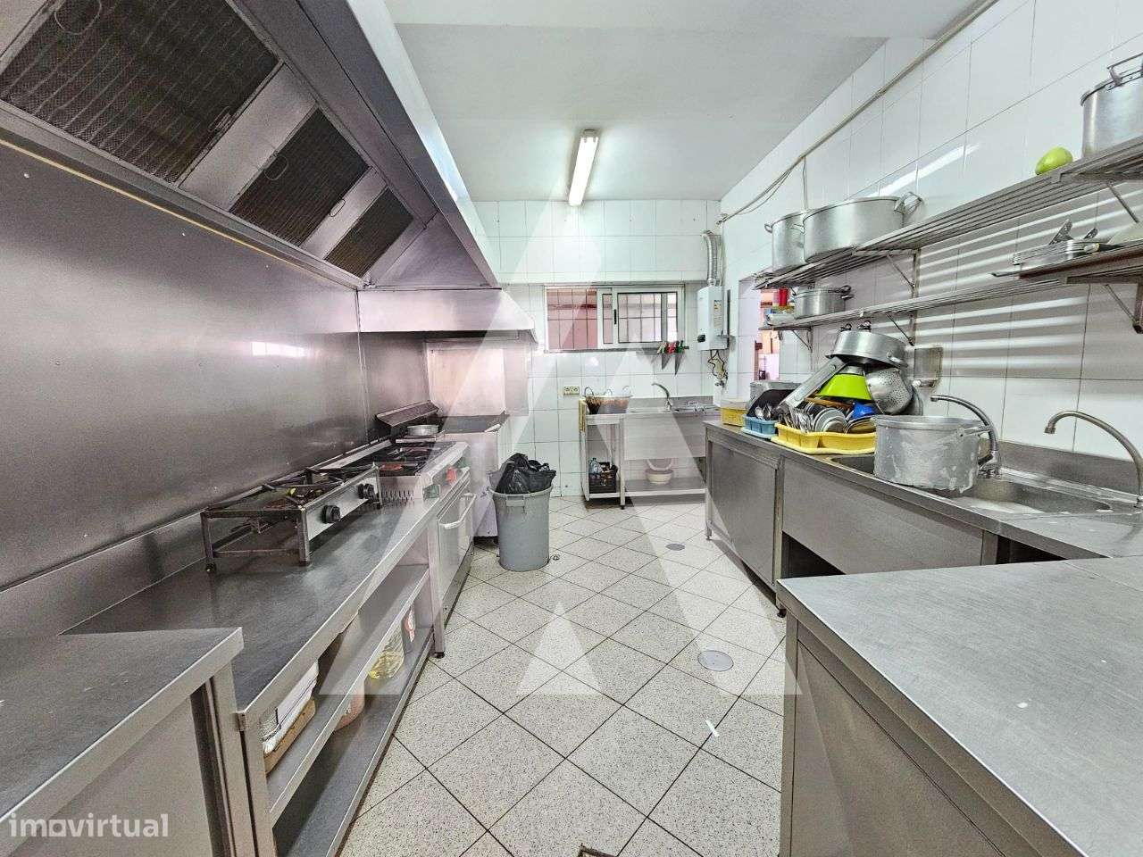 Restaurante para trespasse localizado na Palhaça, Oliveira do Bairro - Grande imagem: 3/7