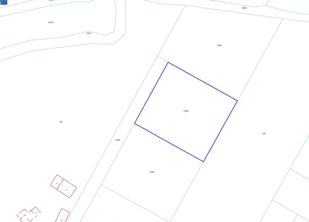 Piękna działka, Dobra, Gmina Dobroszyce-7