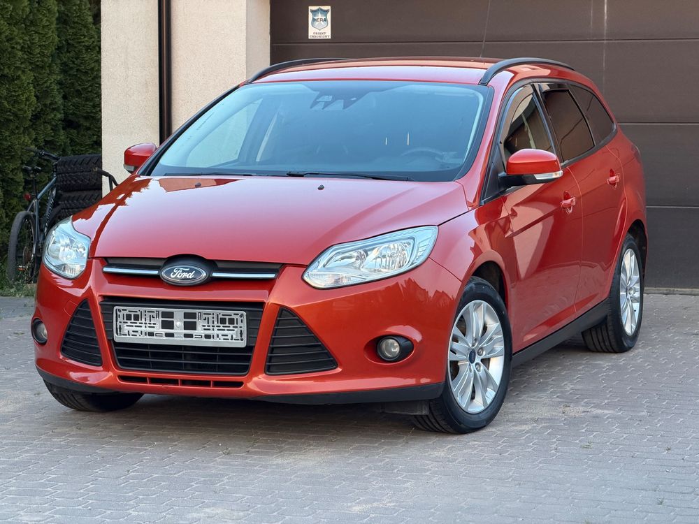 Ford Focus Mk3 1.6 Edition 2011