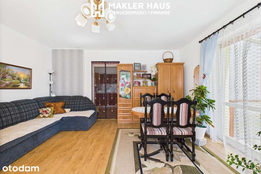 Dom z dużą działką w Rowelach!!-9