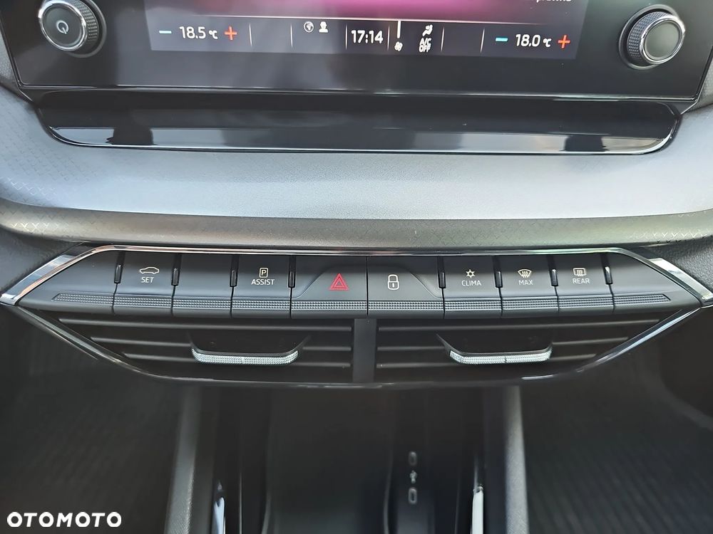 Skoda Octavia Salon Polska • Pierwszy właściciel • Serwis ASO • Bezwypadkowa • FV23%