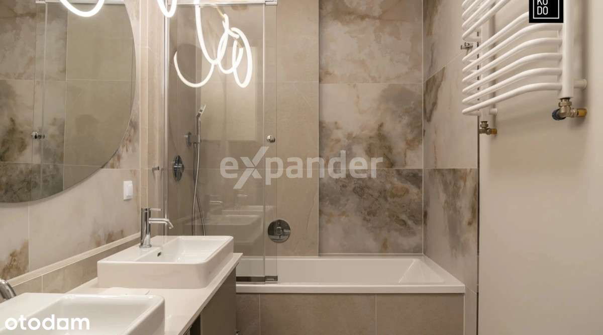 Wykończone Dwupokojowe, Blisko Centrum - Pełny obrazek: 5/6