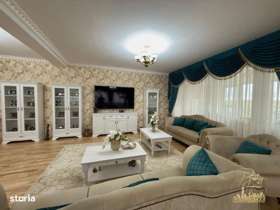 Vila deosebita cu piscina si finisaje premium- str. Strugurilor, Oncea-7