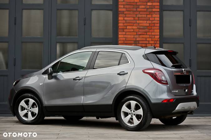 Opel Mokka 1.4 T Cosmo - 10