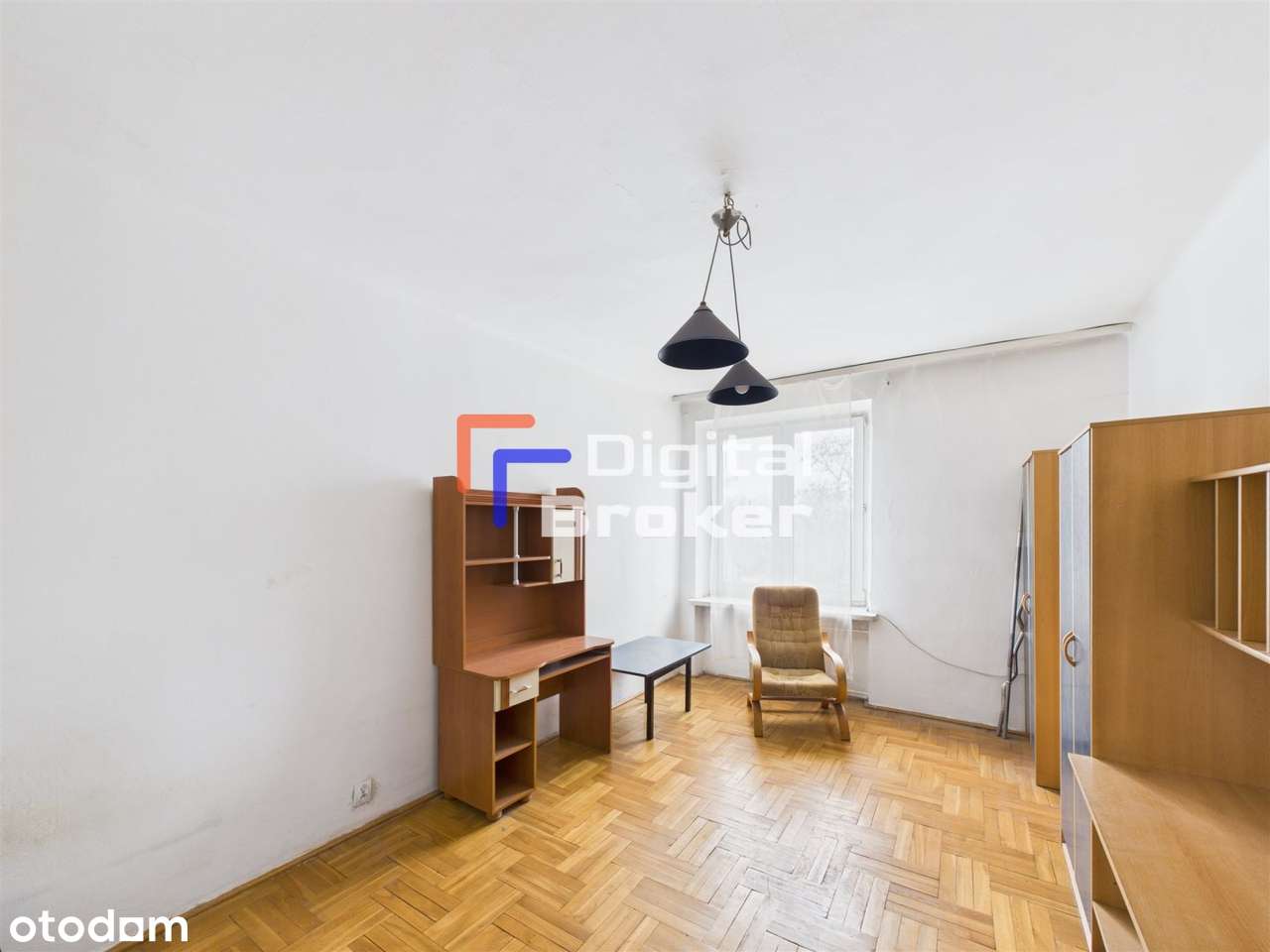 2 Pokoje*Do remontu*49,2m2*Manufaktura - Pełny obrazek: 2/20