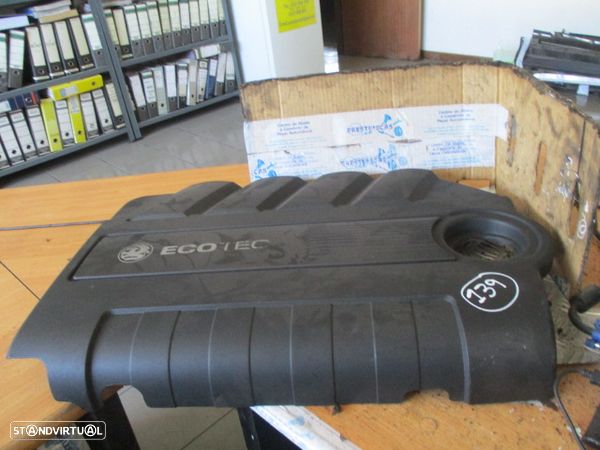 Tampa De Motor 5M5Q6N041 OPEL VECTRA C 2003 - 1