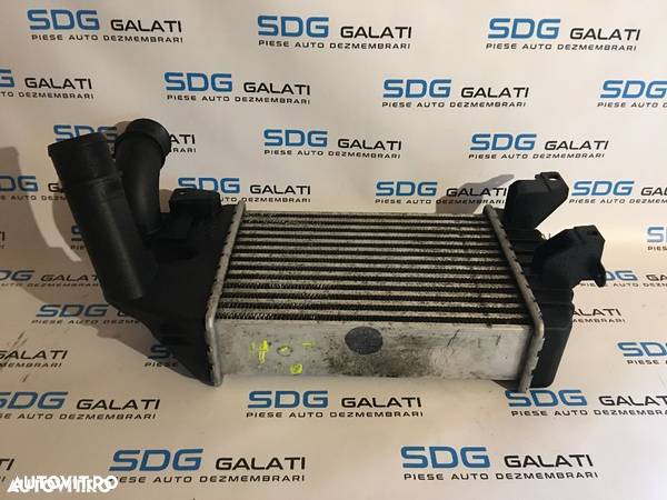 Radiator Intercooler Opel Astra H 1.7CDTI Z17DT 88KW 120cp 2004 - 2010 - 1