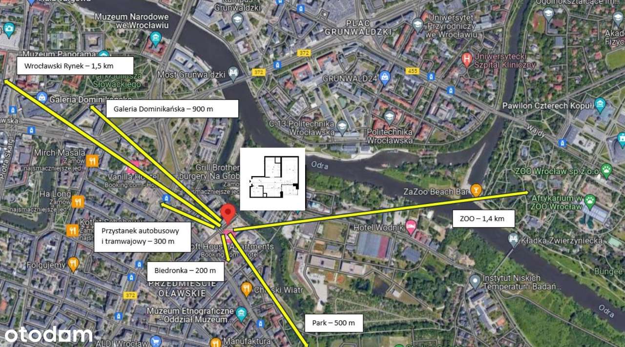 The Upper House - znacznie poniżej cen dewelopera| BASEN SPA Taras-2